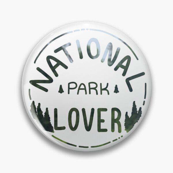 Item preview, National Park Lover designed and sold by Sara Bee.