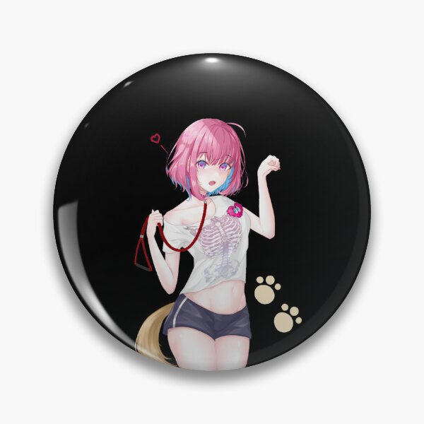 Item preview, Idolmaster - Cinderella Girls - Yumeni Riaumu - Dog Leashed Collar designed and sold by MelLloydStudio.