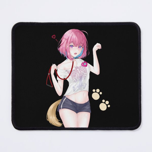 Item preview, Idolmaster - Cinderella Girls - Yumeni Riaumu - Dog Leashed Collar designed and sold by MelLloydStudio.