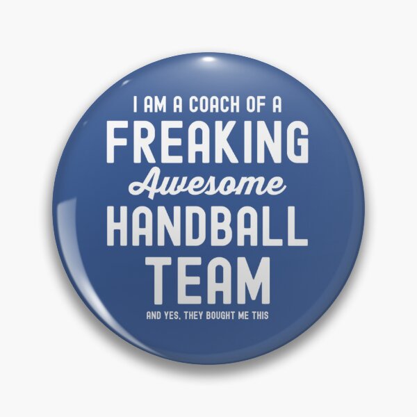 Item preview, Handball coach trainer 	   	 designed and sold by yvvguhxf61.
