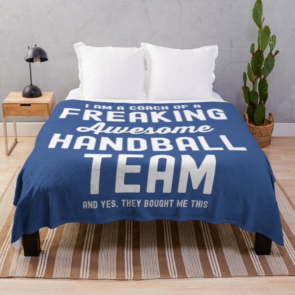 Item preview, Handball coach trainer 	   	 designed and sold by yvvguhxf61.
