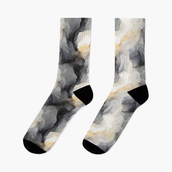 Item preview, Monochrome Magic | Ink Pattern designed and sold by Motys.