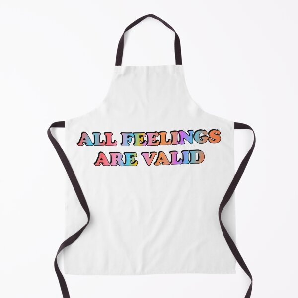 Item preview, All Feelings Are Valid designed and sold by Inspirationmotivation.