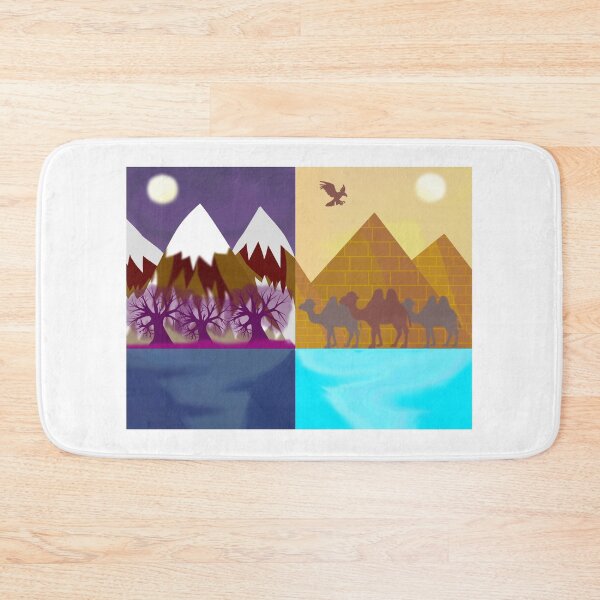 Item preview, Night and day designed and sold by DanDrawings.