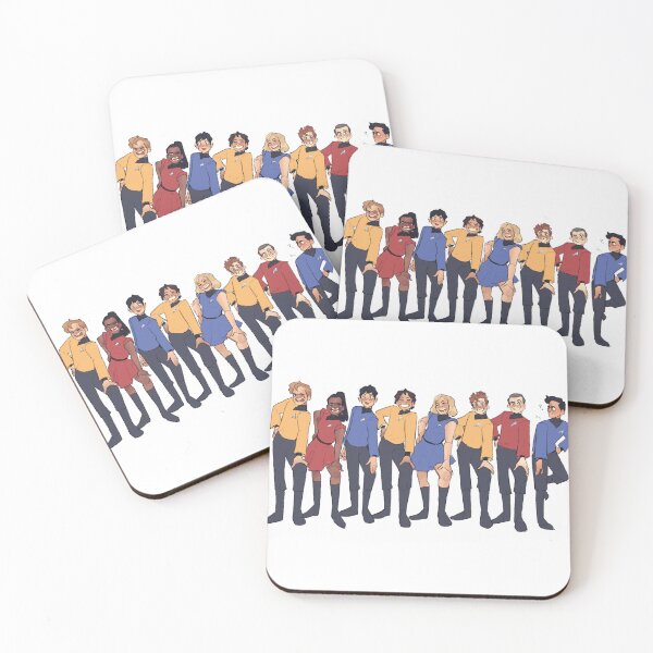 Item preview, The Gang! designed and sold by Swedenish.