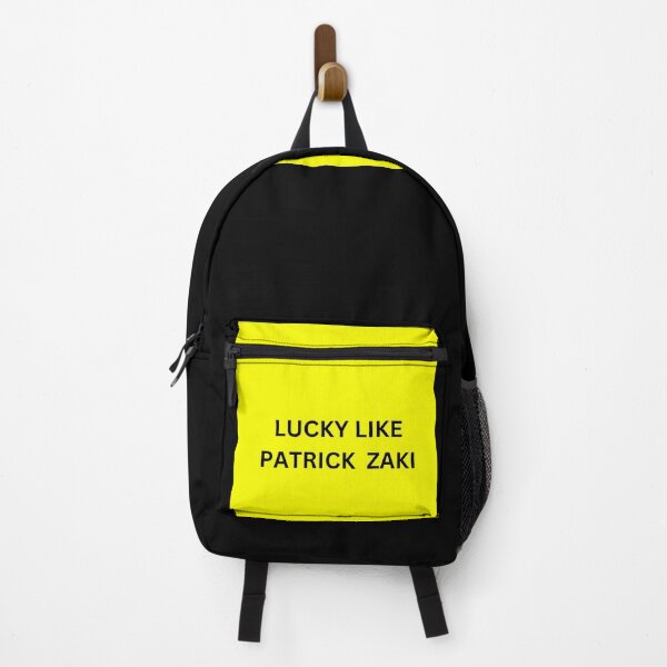 Item preview, Lucky like Patrick Zaki designed and sold by zeitgeistempire.