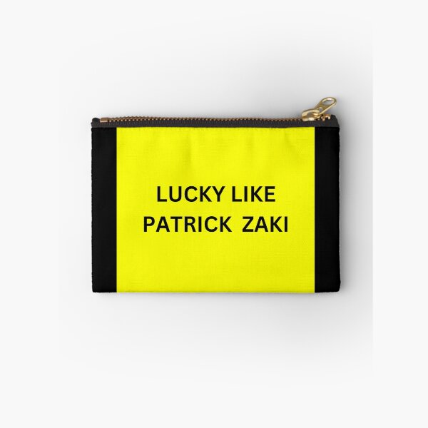 Item preview, Lucky like Patrick Zaki designed and sold by zeitgeistempire.