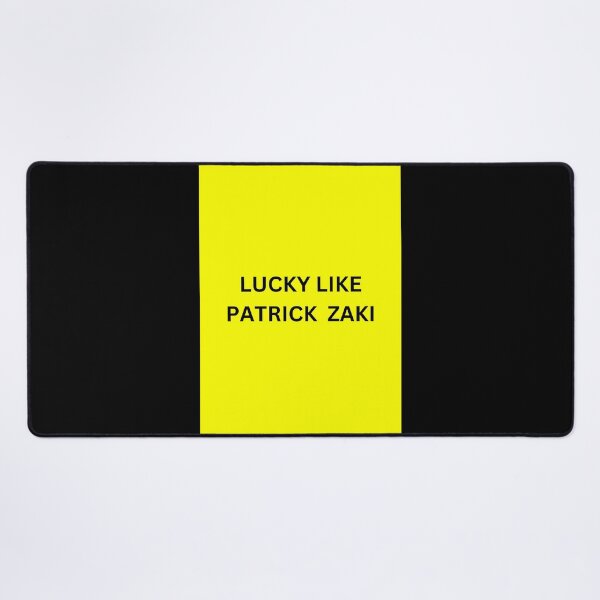 Item preview, Lucky like Patrick Zaki designed and sold by zeitgeistempire.