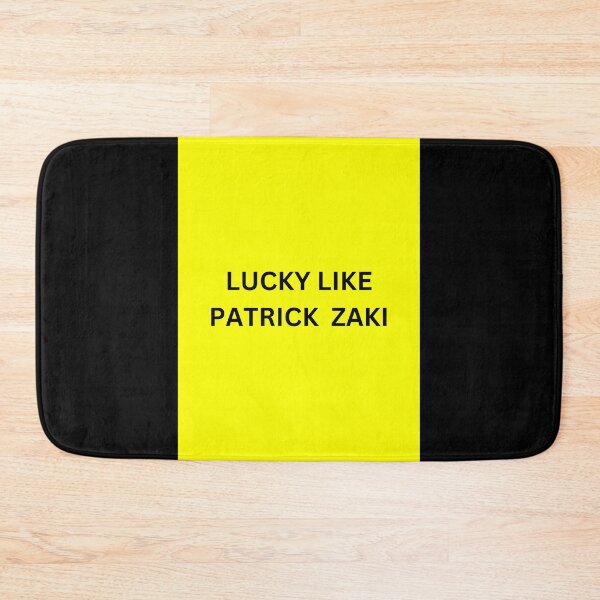Item preview, Lucky like Patrick Zaki designed and sold by zeitgeistempire.