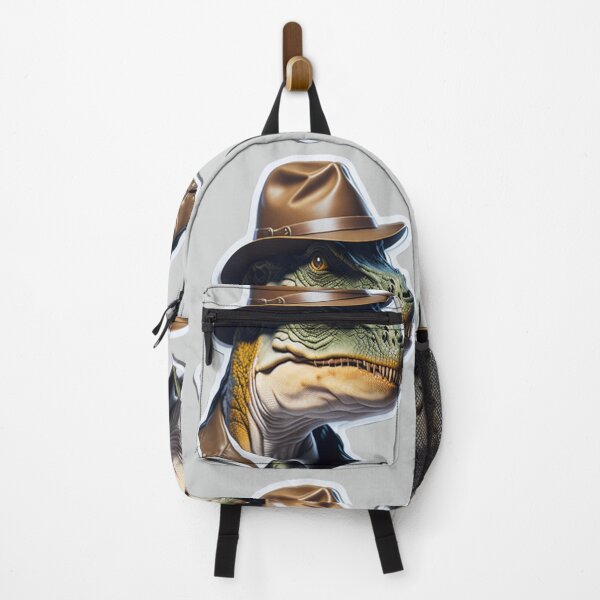 Item preview, Private Detective T-Rex Design designed and sold by randomtdesigns.