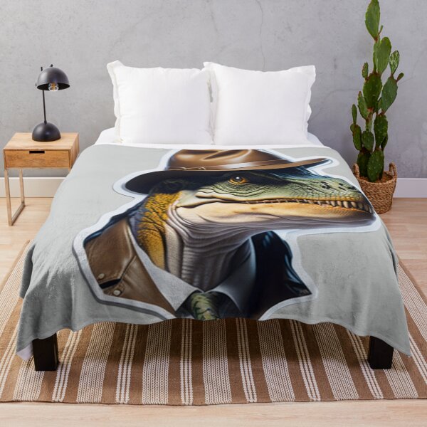 Item preview, Private Detective T-Rex Design  designed and sold by randomtdesigns.