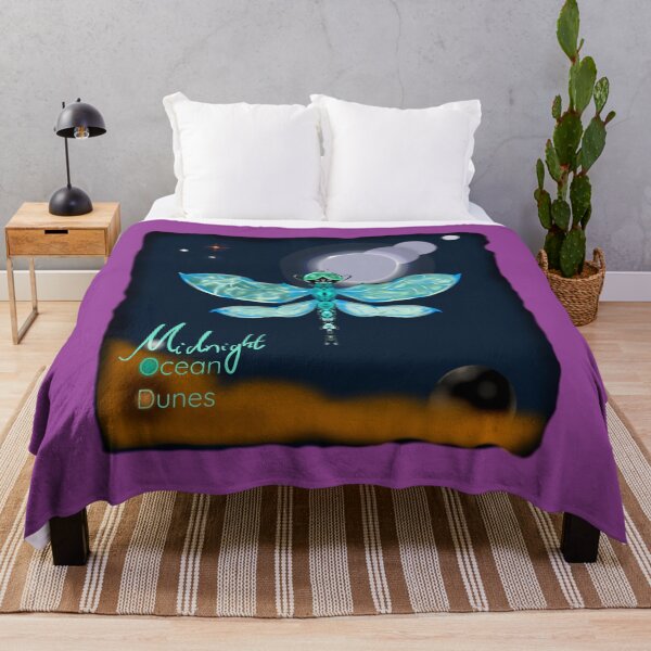Item preview, Dragonfly Astral Desert (Midnight Ocean Dunes) ... designed and sold by wouyvexb13.