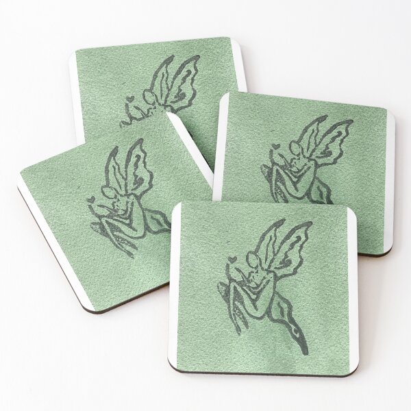 Item preview, Fairy (green) designed and sold by seansinferno.