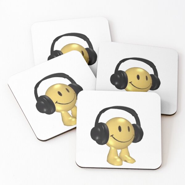 Item preview, Glaggle Headphone designed and sold by V4mpyreBat.