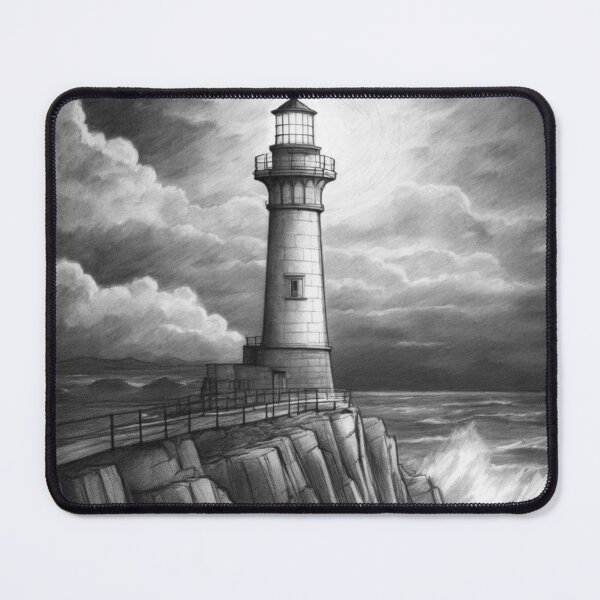 Item preview, Guiding Shadows: Stormy Sentinels designed and sold by Electric-Easel.