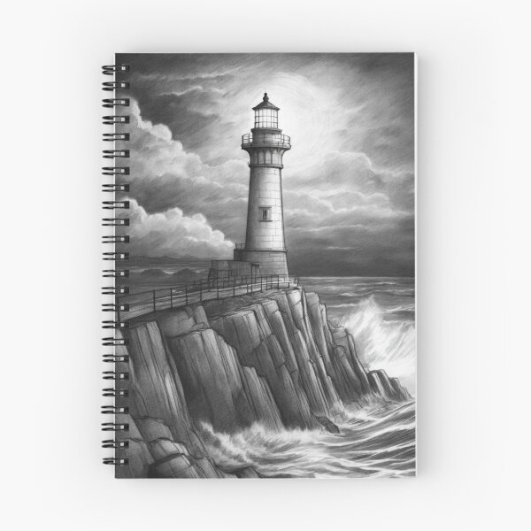 Item preview, Guiding Shadows: Stormy Sentinels designed and sold by Electric-Easel.