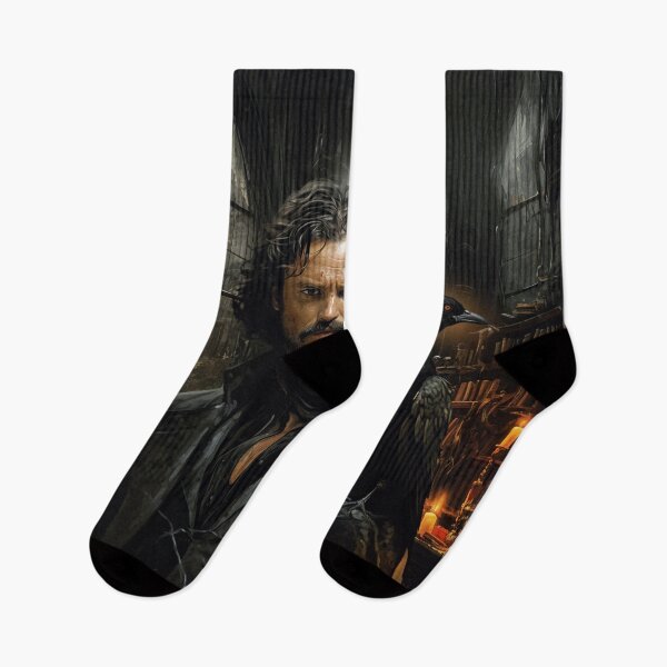Item preview, Poe designed and sold by Claudia Bartoli-McKinney.