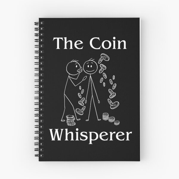 Item preview, The Coin Whisperer Collector Hobbyist  designed and sold by TuckerLogan.