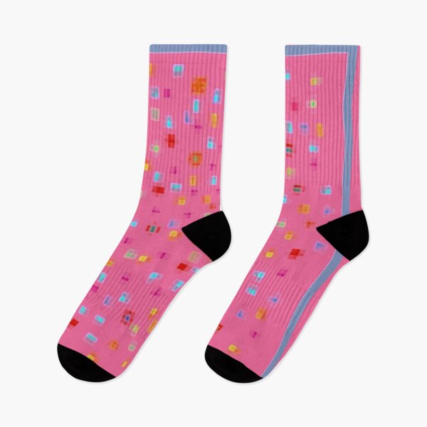 Item preview, Sweet Squares, Pink designed and sold by Betty Mackey.