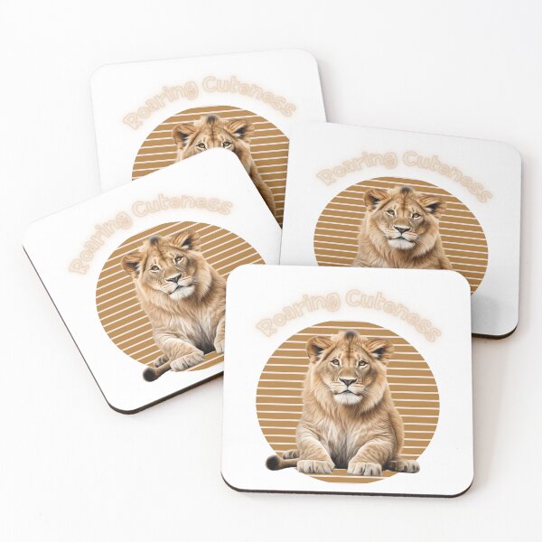 Item preview, Roaring Cuteness designed and sold by Monica-Designs.