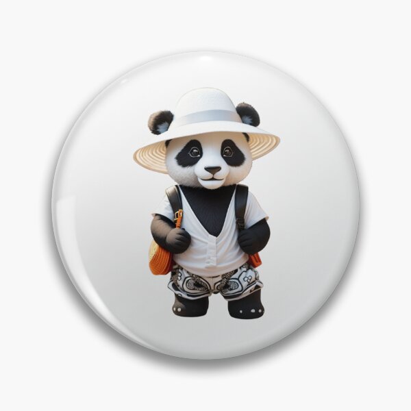 Artikelvorschau, Panda Panda Baby Panda Lover Kunstwerk digital entworfen und verkauft von WD89design.