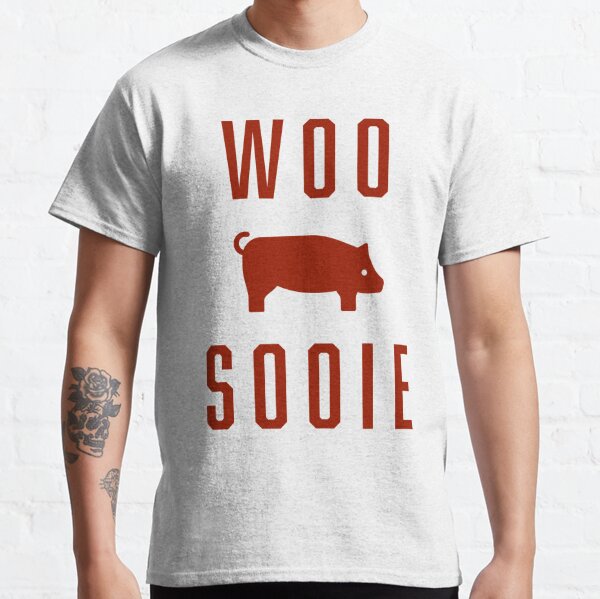 Arkansas Woo Pig Sooie Hogs Fan World Series 2022 Gift T-shirt