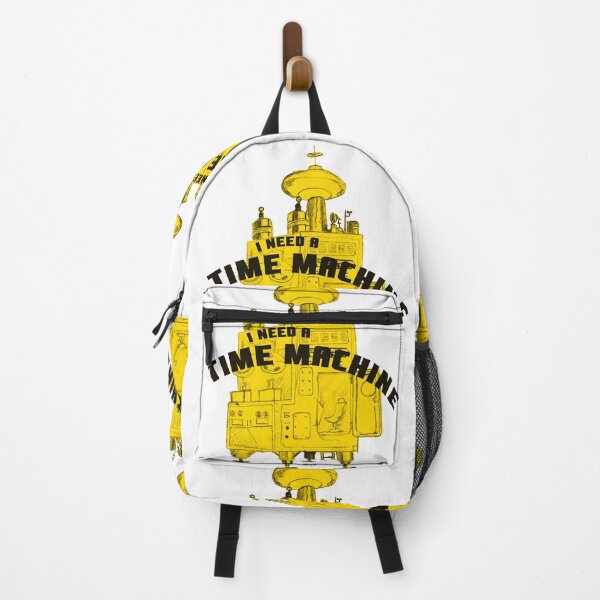 Item preview, I Need a Time Machine designed and sold by Randy Turnbow.