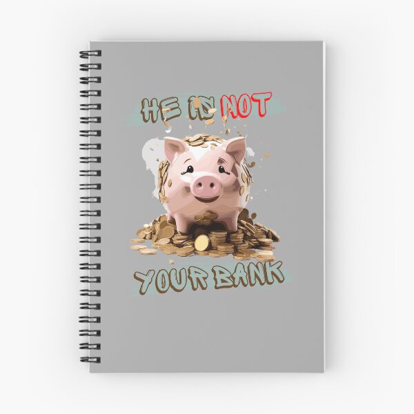 Item preview, el no es tu banco designed and sold by tinytwist.