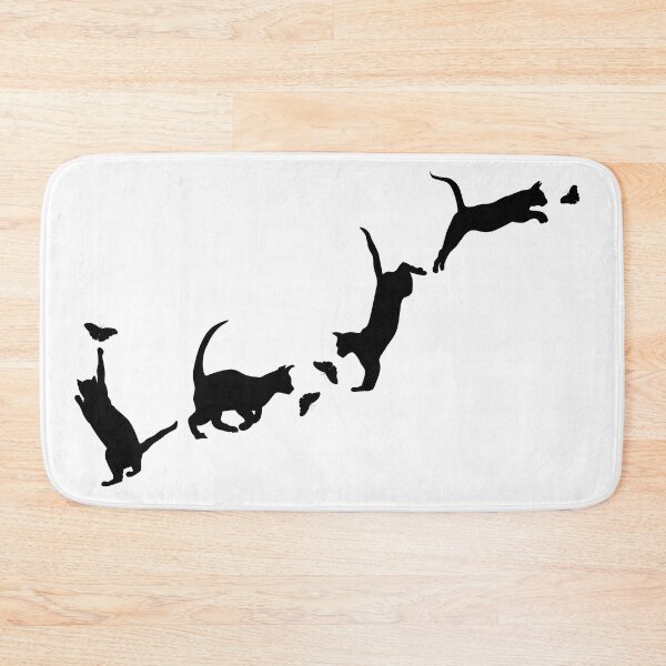 Item preview, Jumping cats  designed and sold by Mashusha-art.