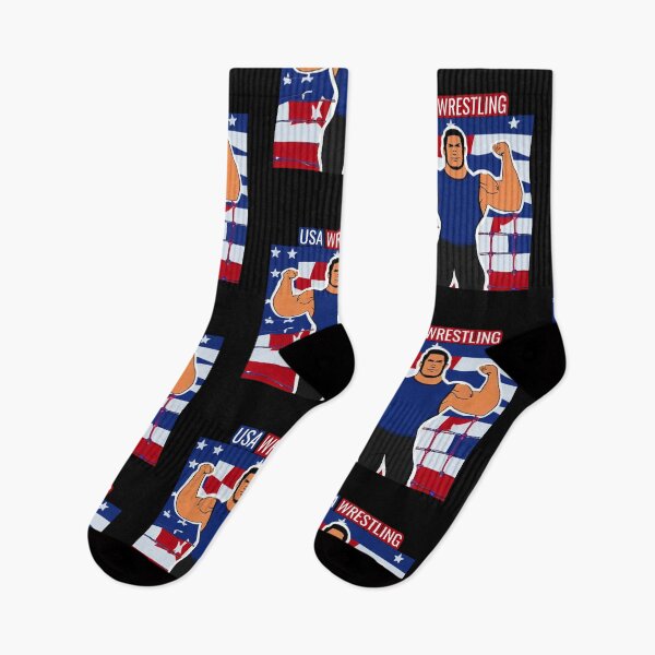 Item preview, USA WRESTLING designed and sold by KGSM.