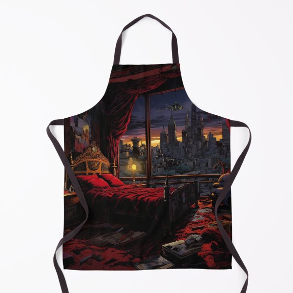 Item preview, Decaying Sanctum designed and sold by kingaiart.