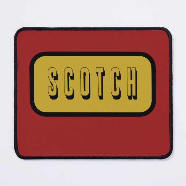 Item preview, Scotch Patch designed and sold by Xanderlee7.