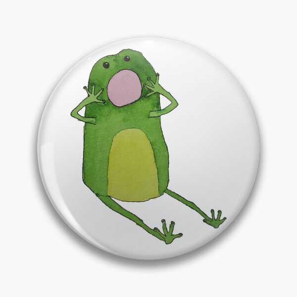 Item preview, Screaming Frog designed and sold by WallaceColor.