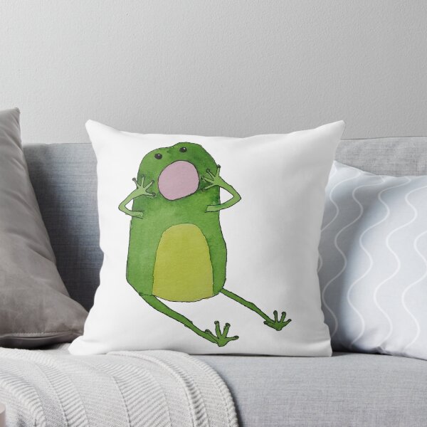 Item preview, Screaming Frog designed and sold by WallaceColor.