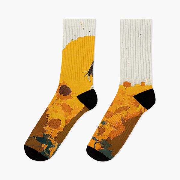 Item preview, Bright Sunflower Field designed and sold by ArkenCross.