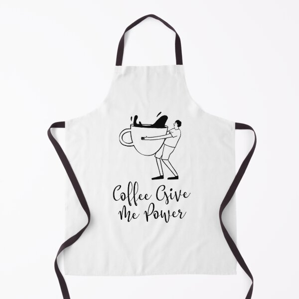 Item preview, Coffee Give Me Power designed and sold by OCNau.