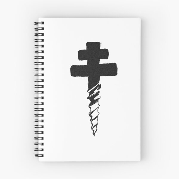 Item preview, Punk Screw Cross  designed and sold by Joncracco.