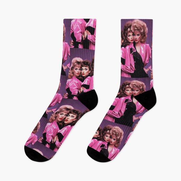 Item preview, grease rise of the pink ladies designed and sold by Butterflyglam.