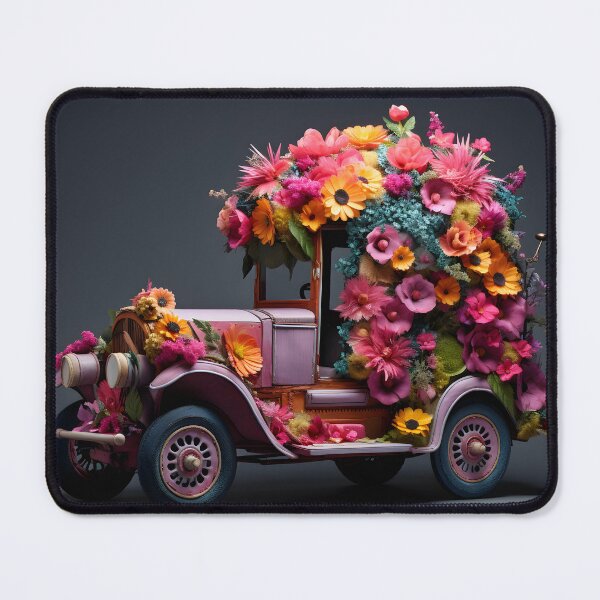 Item preview, Flower Shop's Car designed and sold by NE-Design.