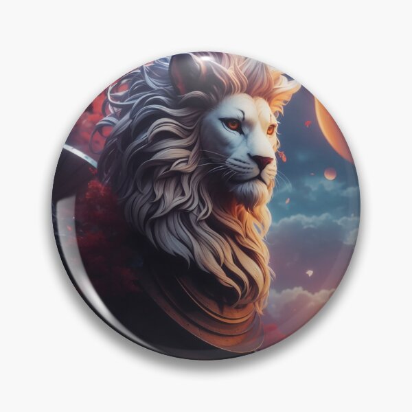 Item preview, Corolful Lion King designed and sold by Mo-rx.