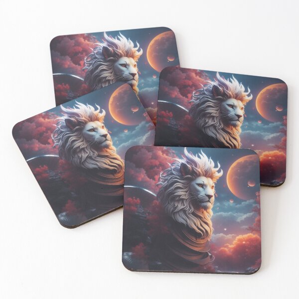 Item preview, Corolful Lion King designed and sold by Mo-rx.