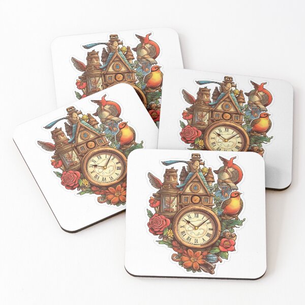 Item preview, Antique clock designed and sold by abmkf.