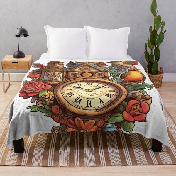 Item preview, Antique clock designed and sold by abmkf.