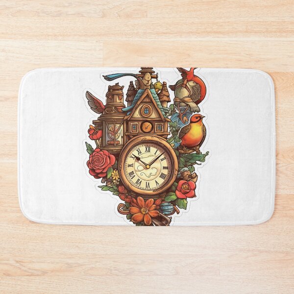 Item preview, Antique clock designed and sold by abmkf.