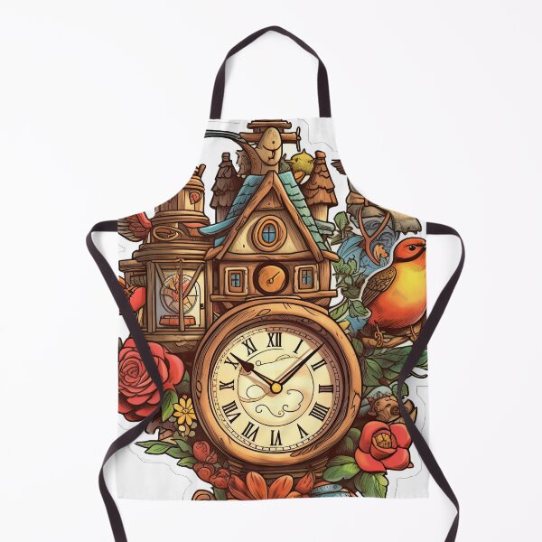 Item preview, Antique clock designed and sold by abmkf.