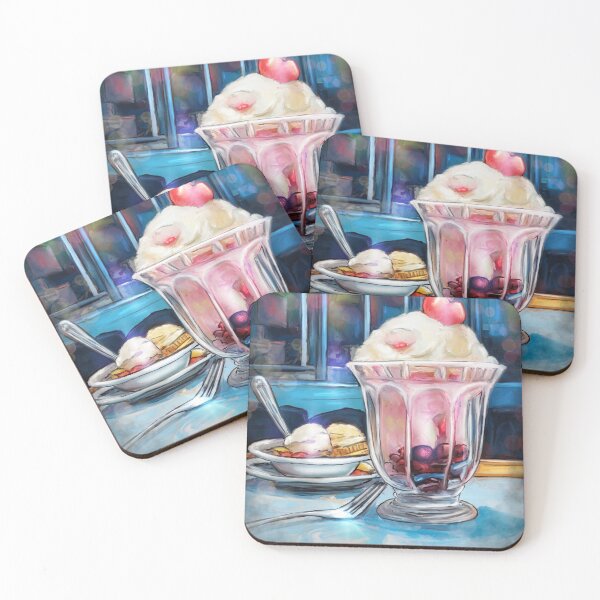 Item preview, Sweet Serenade at Sundown Diner designed and sold by Charles Michael.