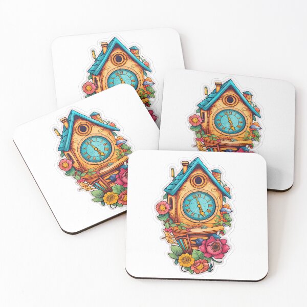 Item preview, Cuckoo clock time designed and sold by abmkf.