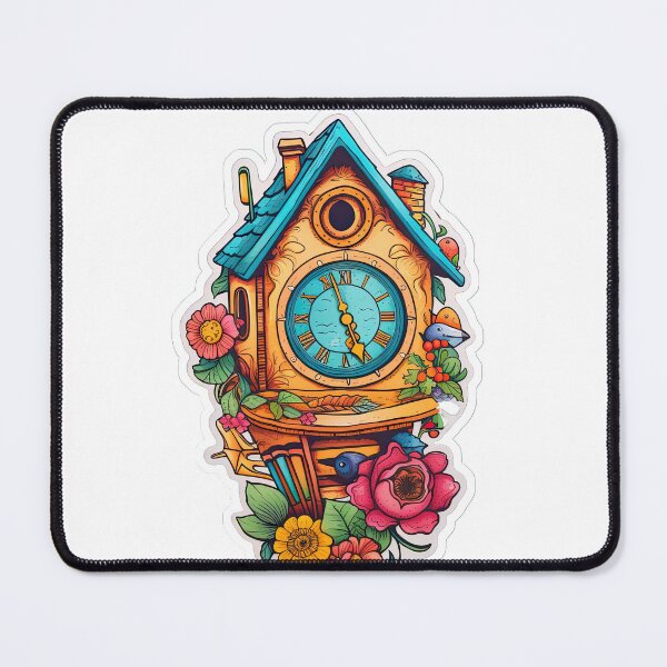 Item preview, Cuckoo clock time designed and sold by abmkf.