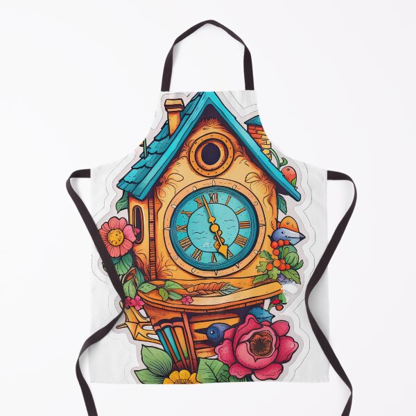 Item preview, Cuckoo clock time designed and sold by abmkf.