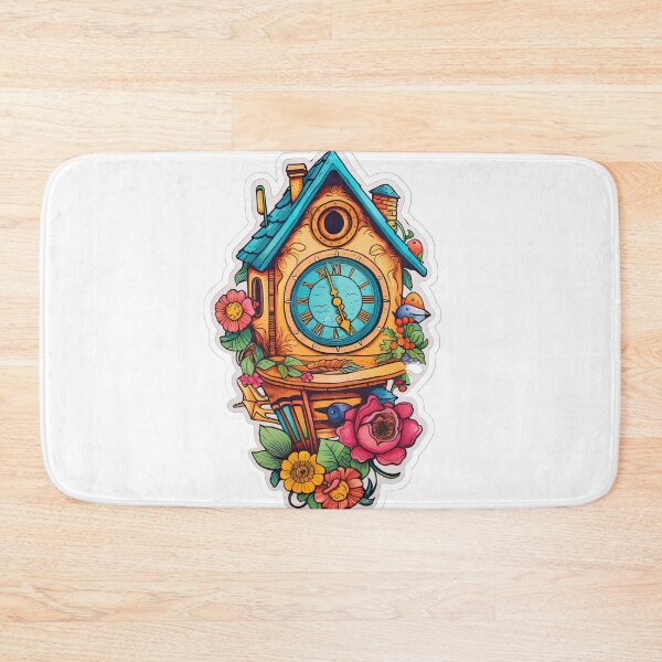 Item preview, Cuckoo clock time designed and sold by abmkf.